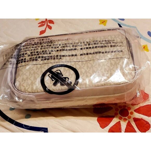 NWT MICHAEL KORS JET SET CROSSBODY PURSE - Picture 7 of 7